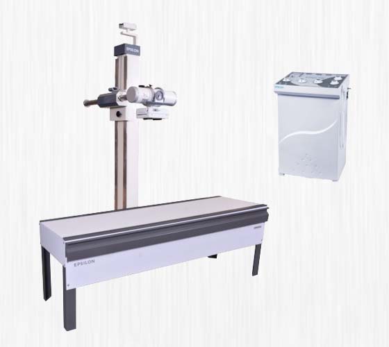 HF 15 KW X-ray (300 MA)